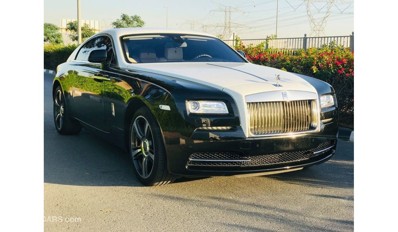 Rolls-Royce Wraith