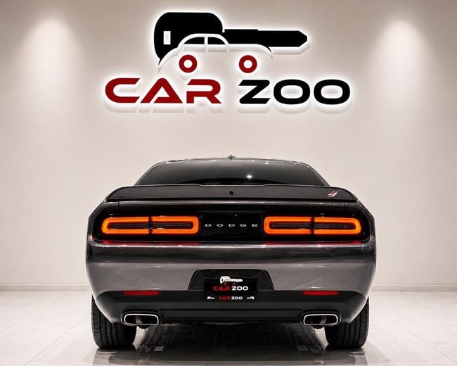 Dodge Challenger SXT, миниатюра 19