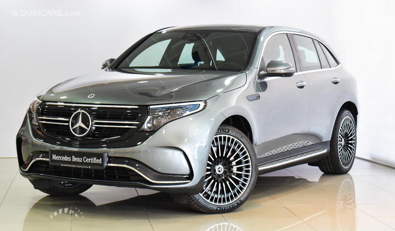 Mercedes-Benz EQC 400 4M Premium Plus