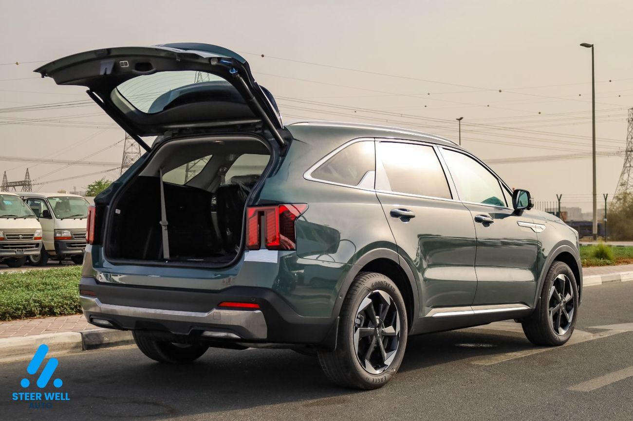 Kia Sorento 4x 2.5L Petrol 4 Cyl Automatic / Best Deals Available / Book now!