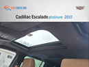 Cadillac Escalade Platinum 6.2L