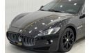 Maserati Granturismo 2014 Maserati GranTurismo Sport