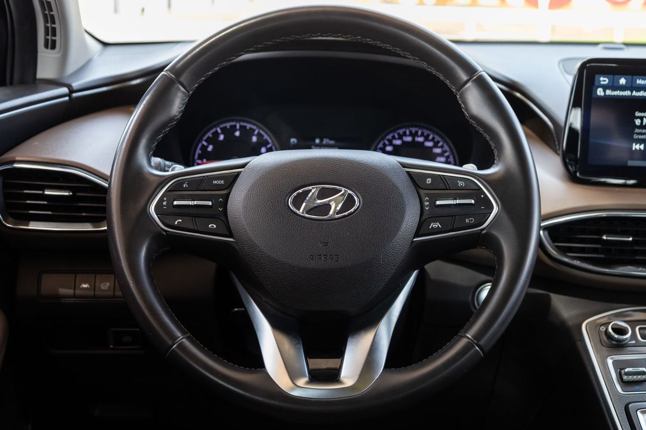 هيونداي سانتا في GL 2.4L