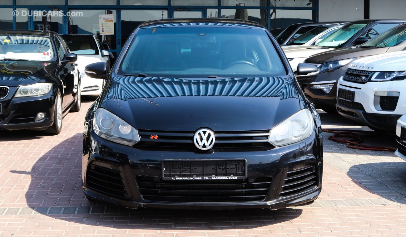 Volkswagen Golf R