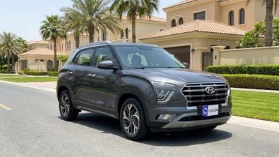 Hyundai Creta COMFORT 2022 | AED 730/Month | 0 DP | 30 Day Return | Warranty