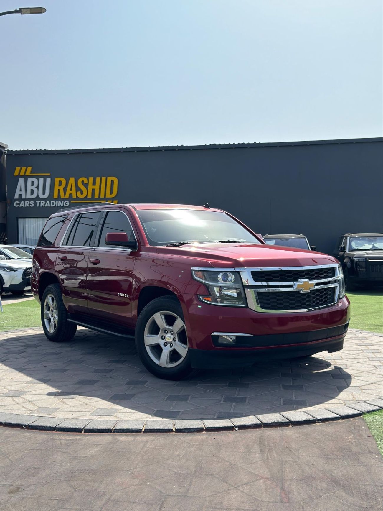 Chevrolet Tahoe 1LT 5.3L