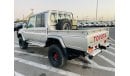 Toyota Land Cruiser Pick Up Diesel 2016 Land Cruiser pick up