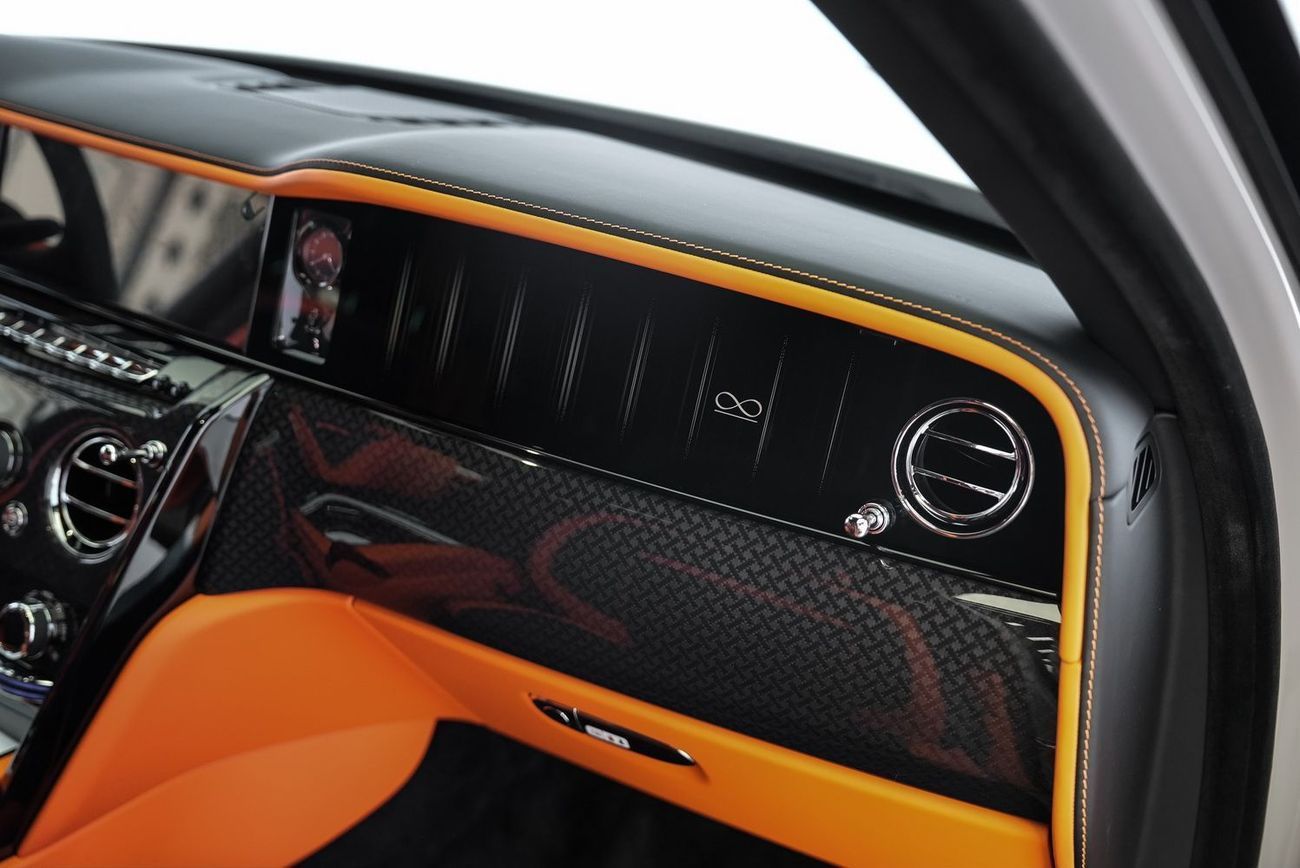 Rolls-Royce Cullinan Rolls Royce Cullinan Black Badge Series 2