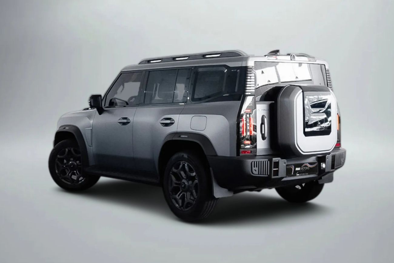 جيتور T2 Luxury