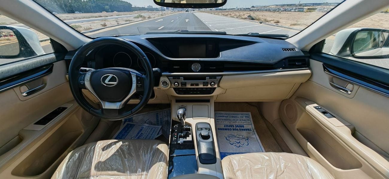 لكزس ES 350 Lexus Es 350 Model 2015