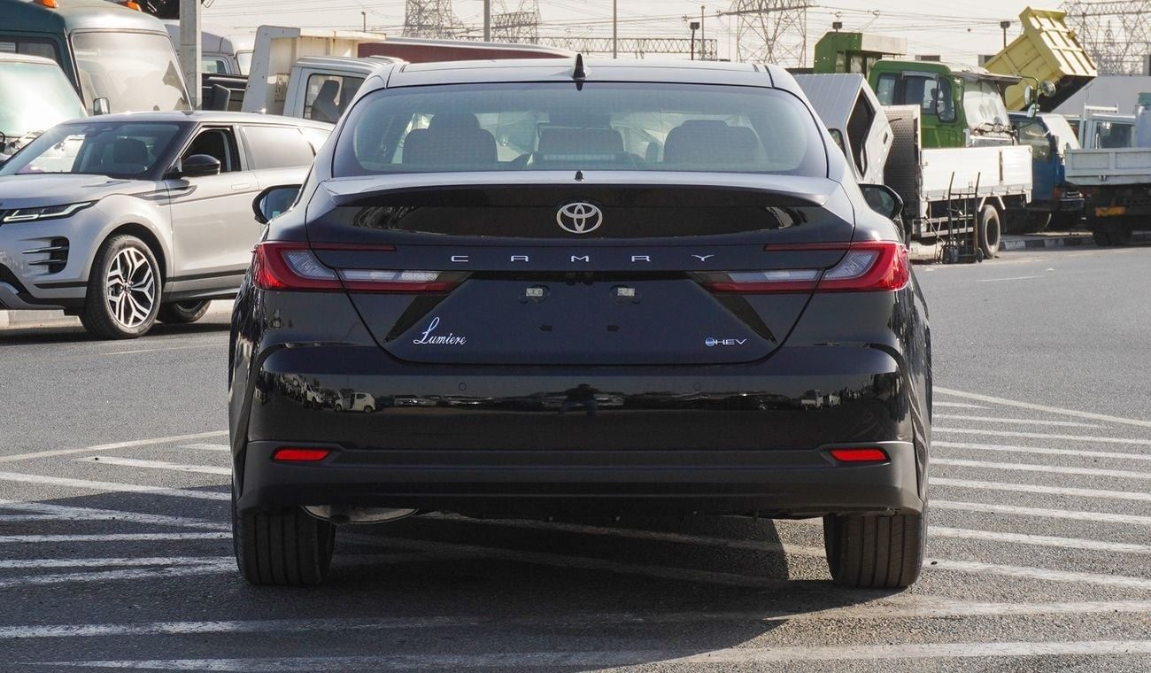 Toyota Camry Lumiere 2.5L Hybrid