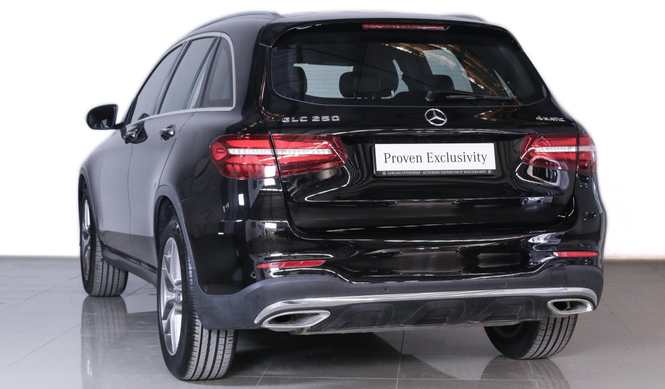 مرسيدس بنز GLC 250 4 Matic