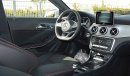 Mercedes-Benz CLA 250 AMG  2.0L I4 Turbo with 2 Yrs Unlimited Mileage Warranty