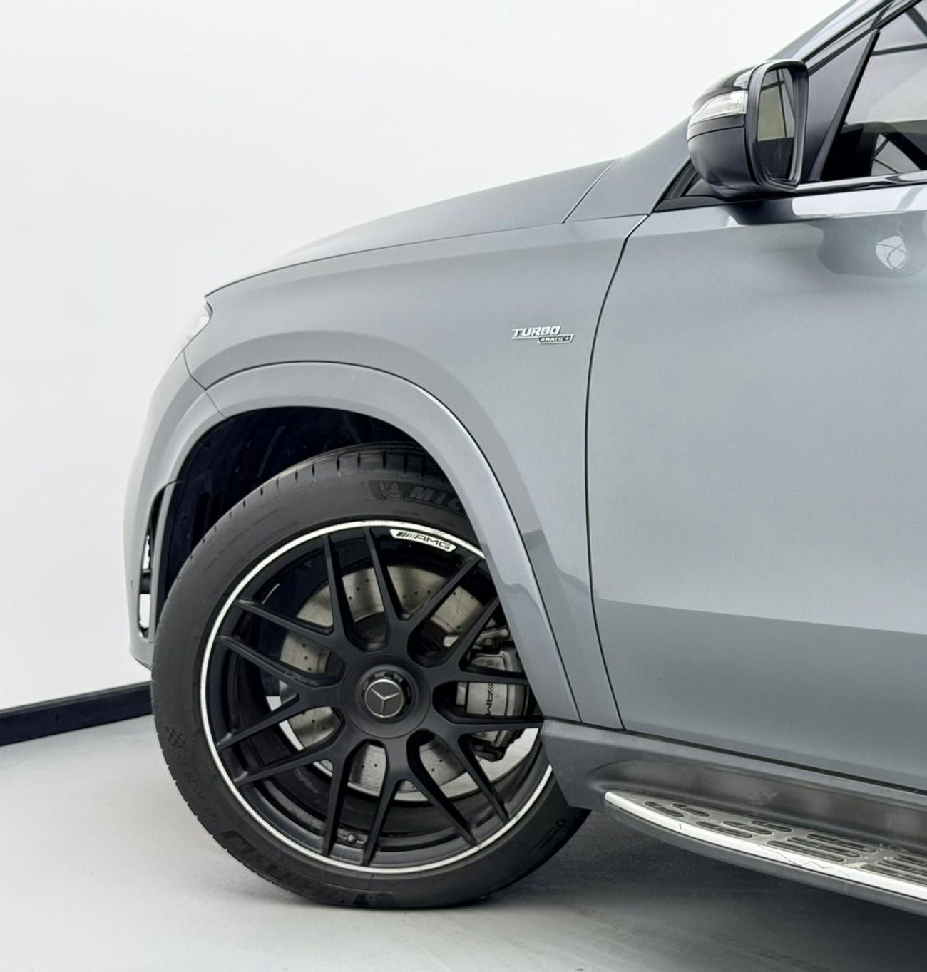 Mercedes-Benz GLE 53 AMG Coupe 4MATIC+ 2023 Mercedes-AMG GLE 53 AMG, Mercedes Warranty+Full Service History, GCC
