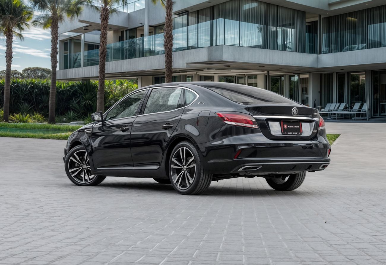 MG 6 6 | 686 P.M | 0% Downpayment | Full Option | MG History | Warranty!