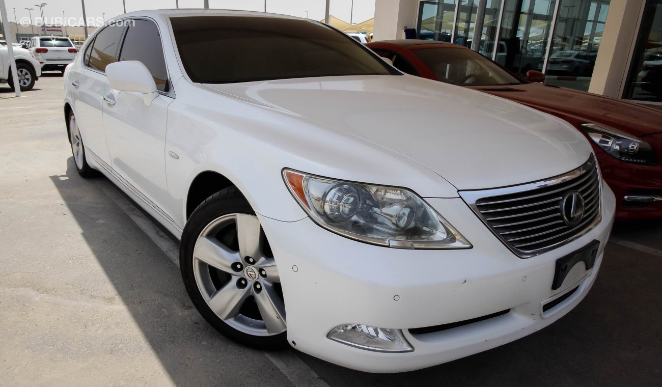 Lexus LS460 L