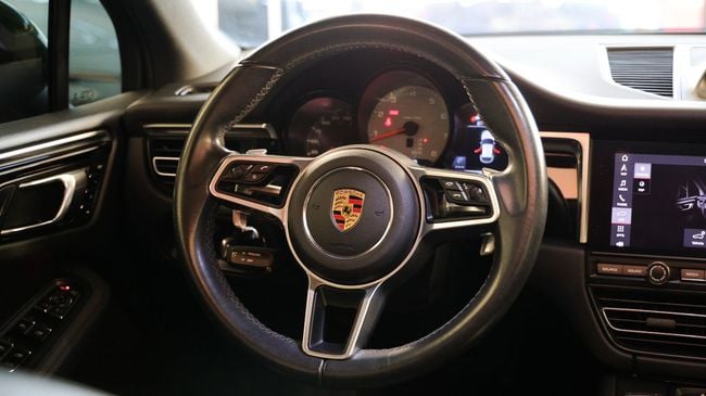Porsche Macan S, миниатюра 23