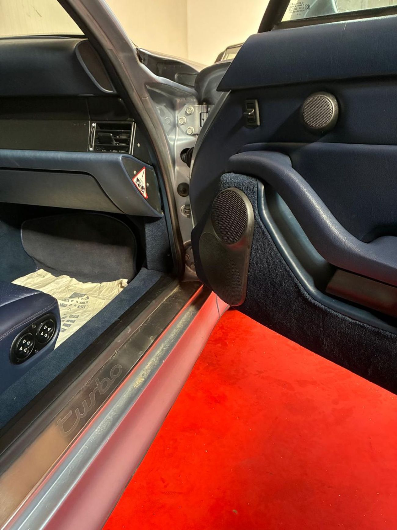 Porsche 911 993 3.6 Turbo