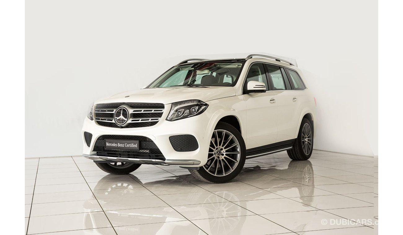 Mercedes-Benz GLS 500 AMG  MANAGER SPECIAL  **SPECIAL CLEARANCE PRICE** WAS AED325,000 NOW AED269,000