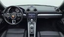 Porsche Boxster Base 2.5 | Under Warranty | Inspected on 150+ parameters