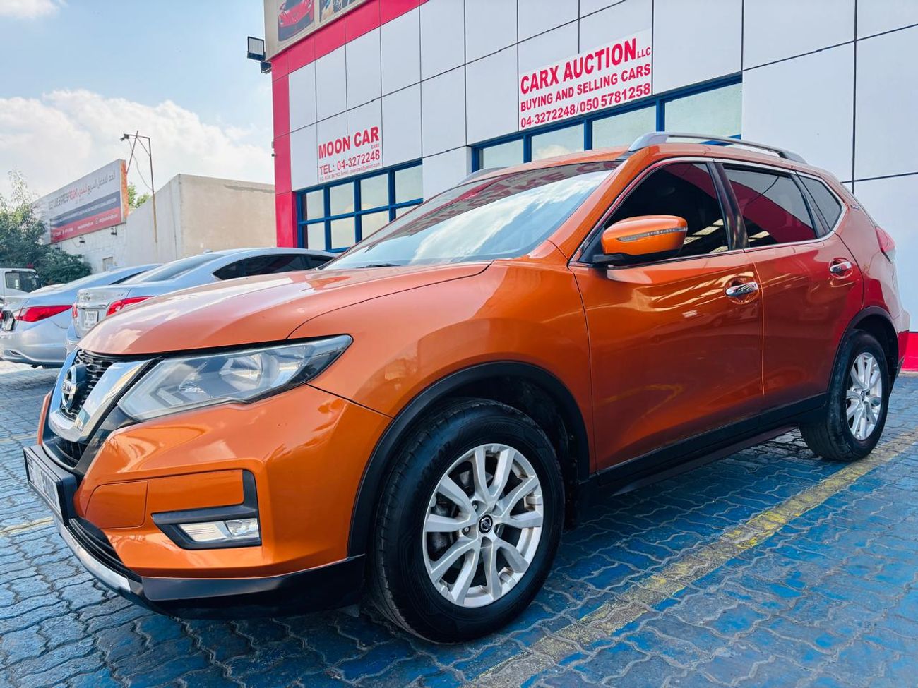 نيسان إكس تريل Nissan X-Trail (SV) N Plus .GCC Specifications | 4x4 |