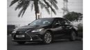 لكزس ES 250 2022 LEXUS ES 250 AWD Black 0Km