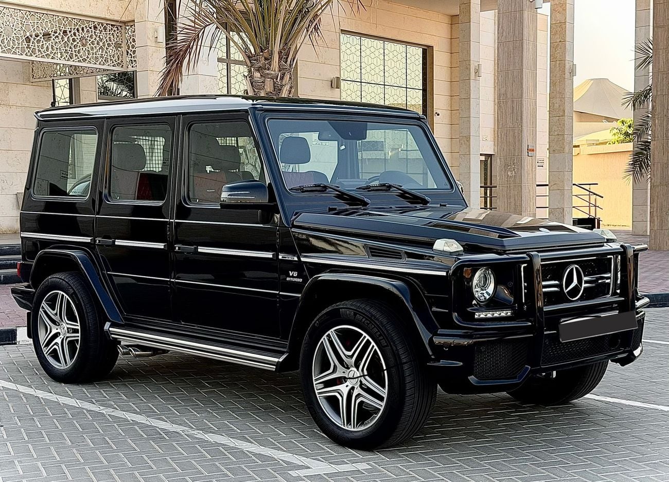Mercedes Benz G63 AMG STD