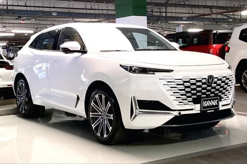 Changan Uni K Limited | Guaranteed Warranty | 0 Down Payment