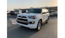 Toyota 4Runner SR5 PREMIUM 4WD AND ECO 4.0L V6 2019 AMERICAN SPECIFICATION