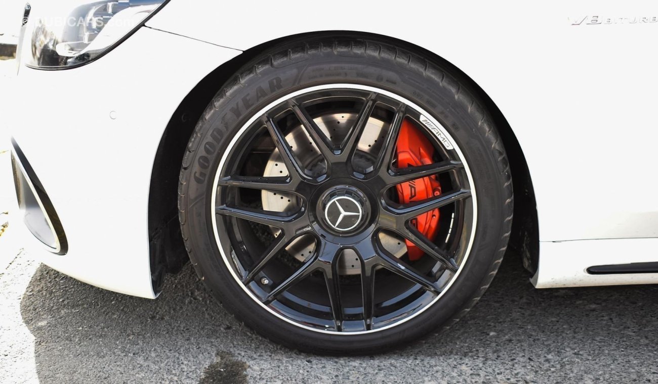 مرسيدس بنز S 550