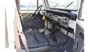 Toyota Land Cruiser Hard Top 1981 MODEL: USED TOYOTA LAND CRUISER HARD TOP 4.2L M/T