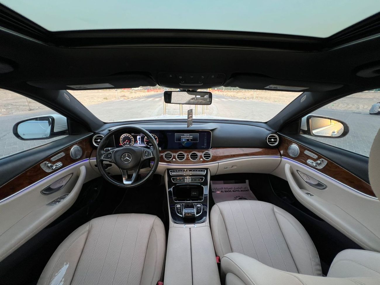 مرسيدس بنز E300 BODY KIT E63 2021 USA SPEC