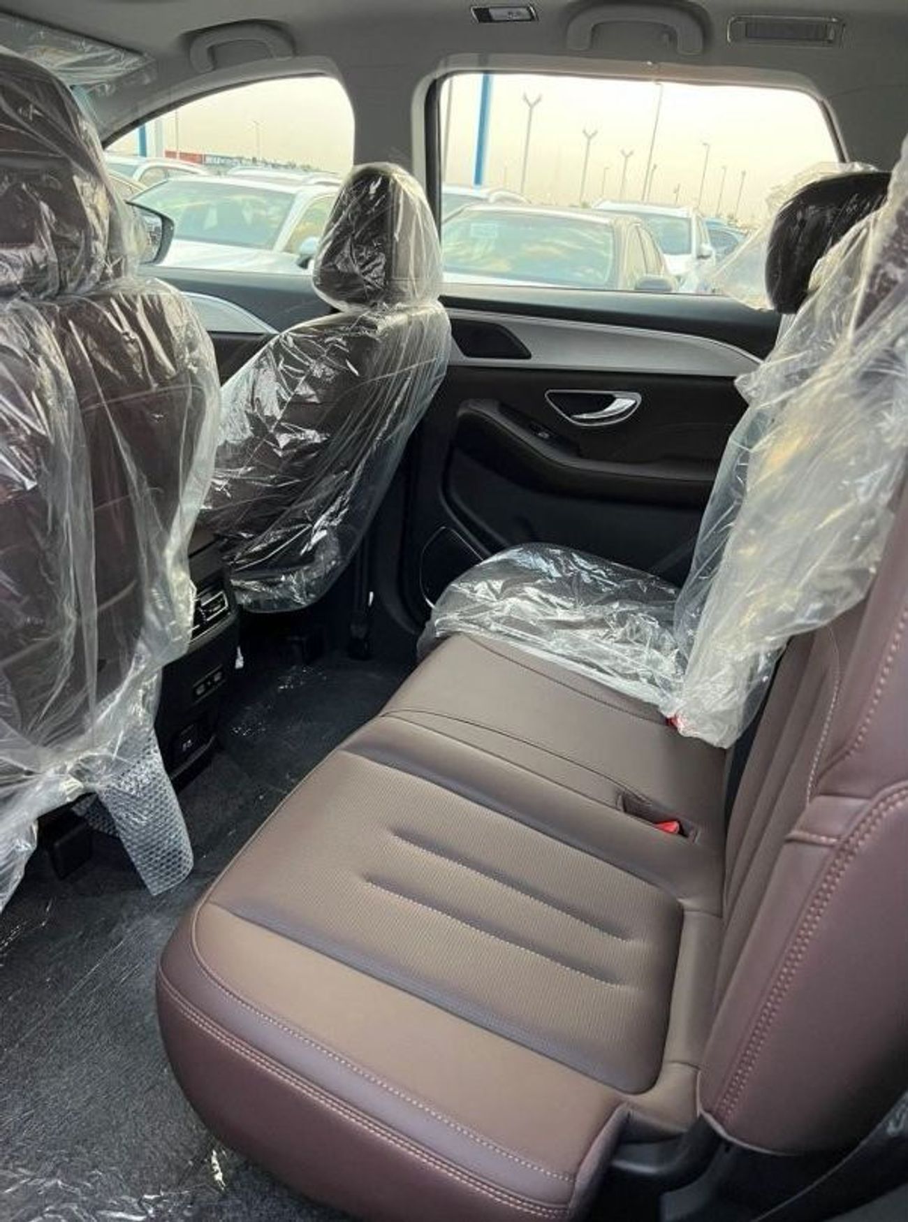 جيتور X90 JETOUR X90 PLUS 1.6L TURBO 2023 FULL OPTION