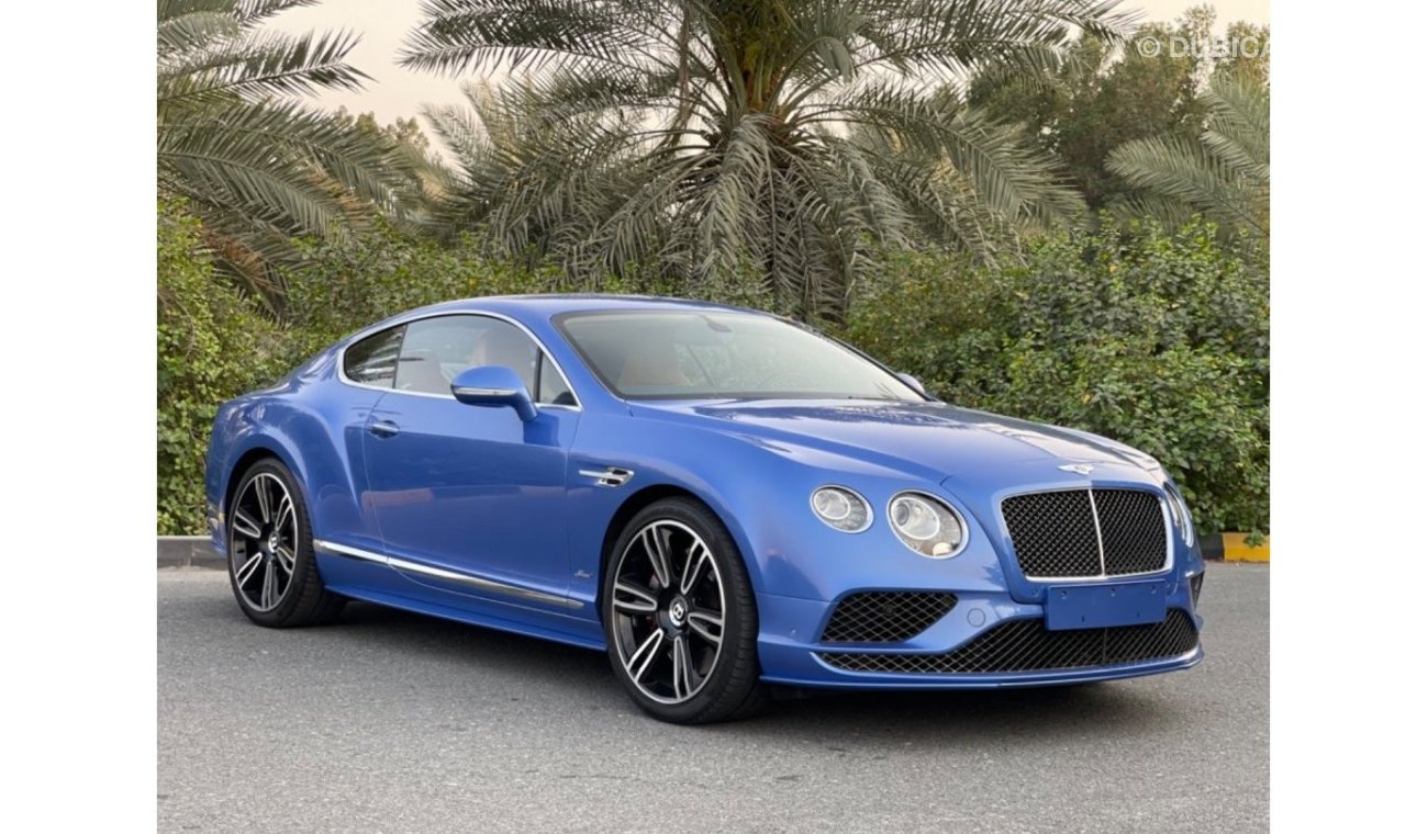 Bentley Continental GT