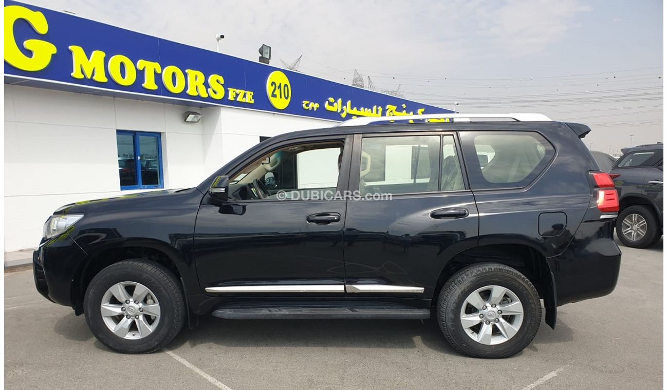 Toyota Prado TXL - 2.7CC - 4X4 - MODIFIED-2023