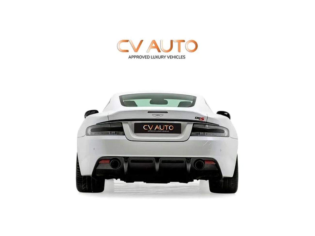 Aston Martin DBS Standard