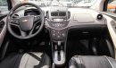 Chevrolet Trax LT