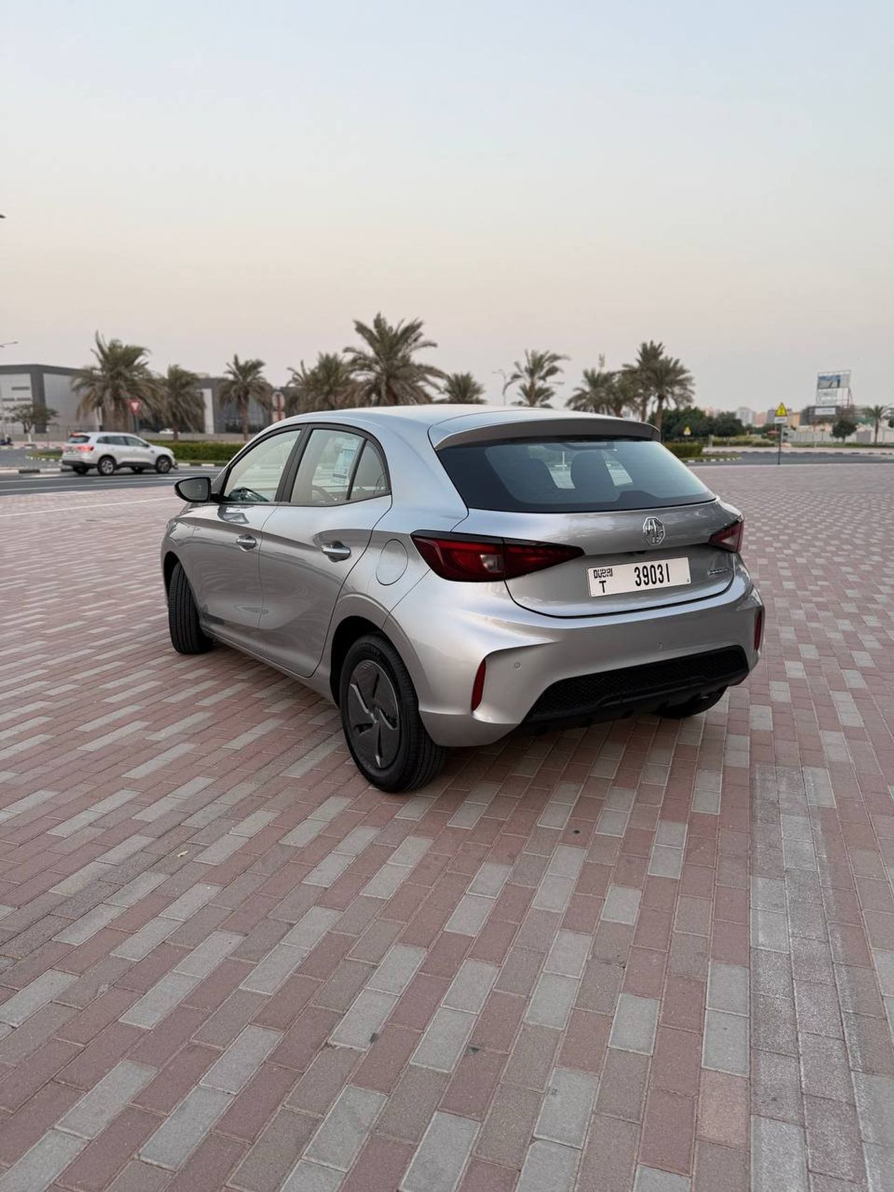 MG 3 Urgent Sale!!! MG3 Standard 1.5L GCC