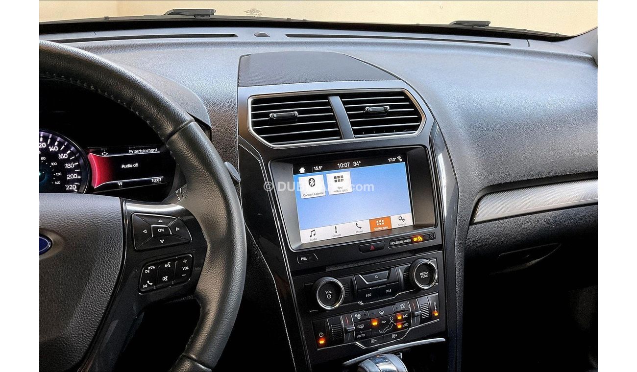 Ford Explorer XLT (Leather)