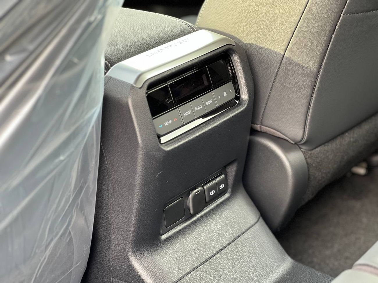 تويوتا برادو 2.8L DSL A/T // 2026 // High Option With Radar , Cooling & Heating Seats , DVD&Back Camera // Specia