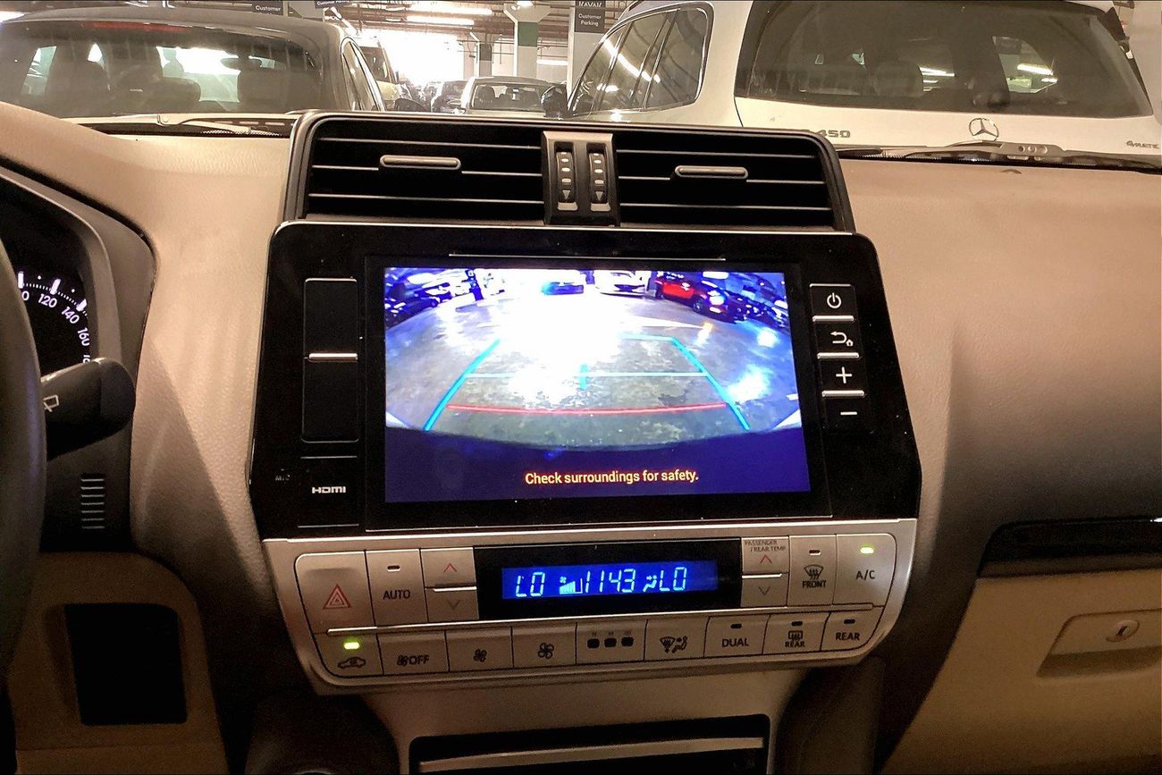 Toyota Prado GXR | Guaranteed Warranty | 0 Down Payment