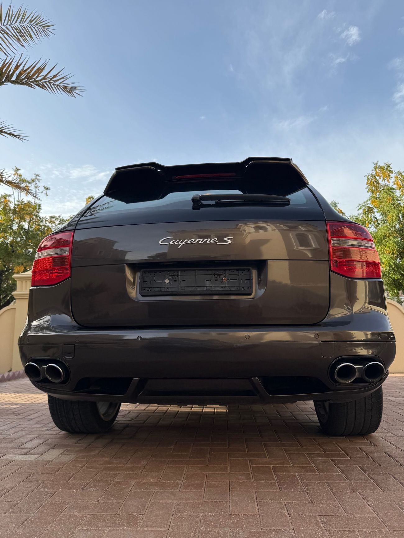 بورش كايان Cayenne S