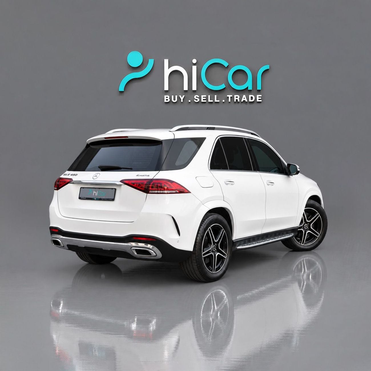 Mercedes Benz GLE450 4MATIC AED 3,314 P.M • 0% Downpayment • Mercedes-Benz GLE 450 • Agency Warranty