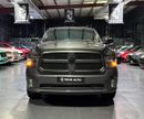 Dodge RAM 1500 Regular Cab  |  5.7 L HEMI V8 VVT | 8 Speed | GCC |