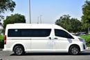 Toyota Hiace High Roof