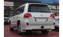 Toyota Land Cruiser (2014) VXR V8,GCC