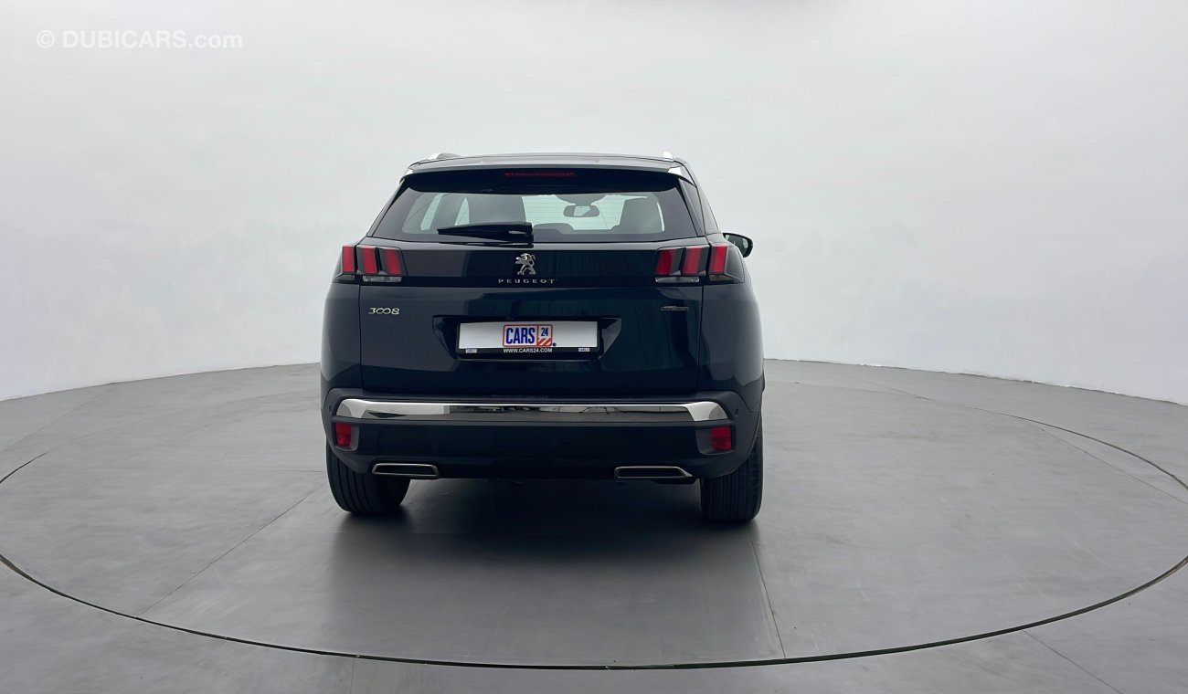 Peugeot 3008 GT LINE 1.6 | Under Warranty | Inspected on 150+ parameters