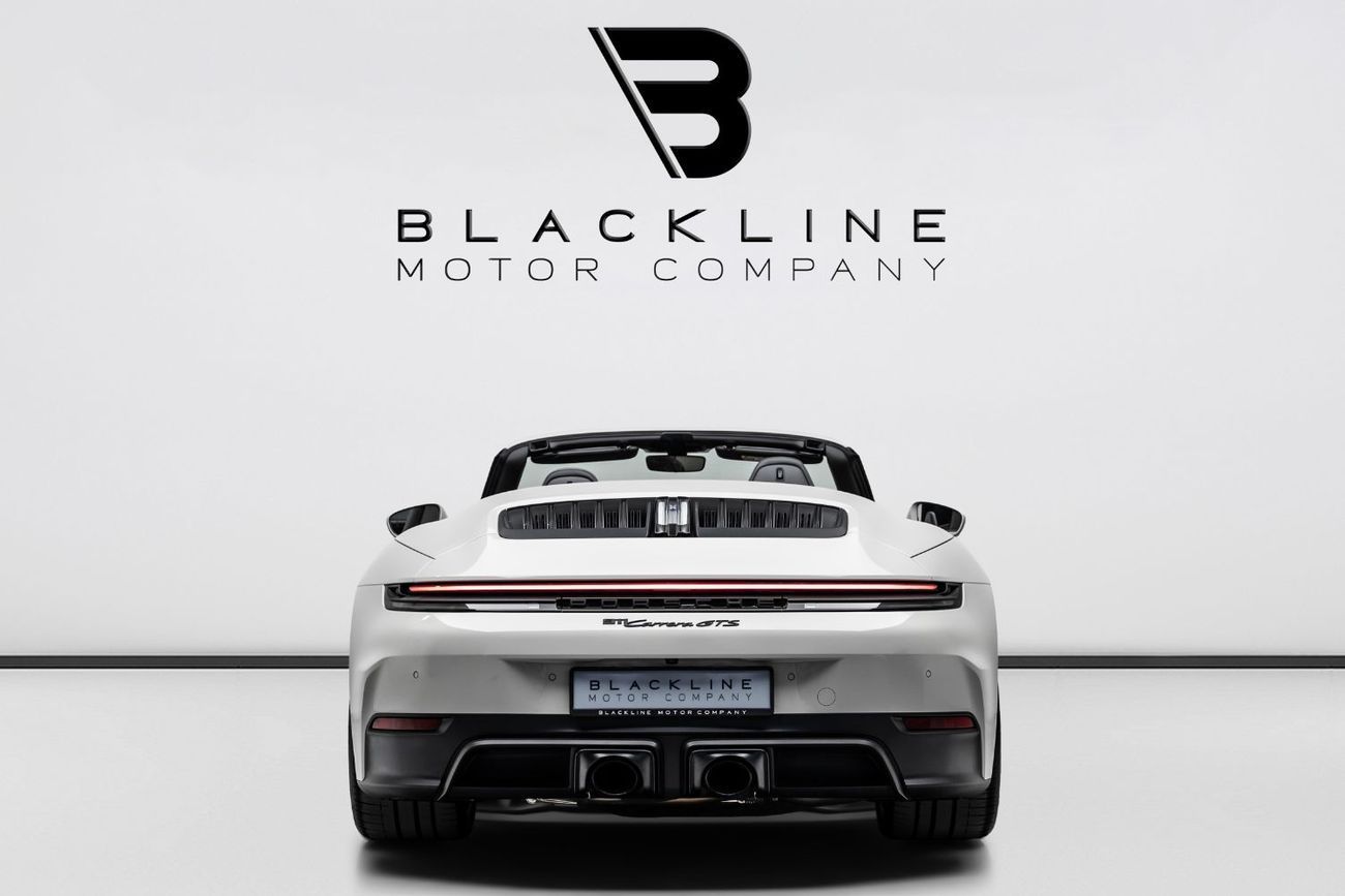 Porsche 911 2026 Porsche 911 Carrera GTS Cabriolet, 2027 Porsche Warranty, Brand New, Low KMs, GCC