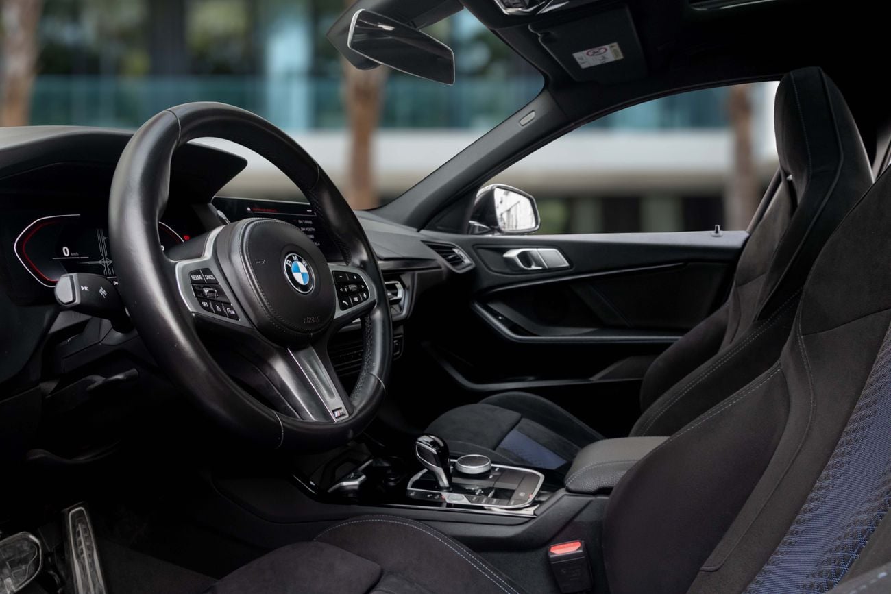 BMW 120i 120i M Sport | 2,155 P.M | 0% Downpayment | Under Warranty!