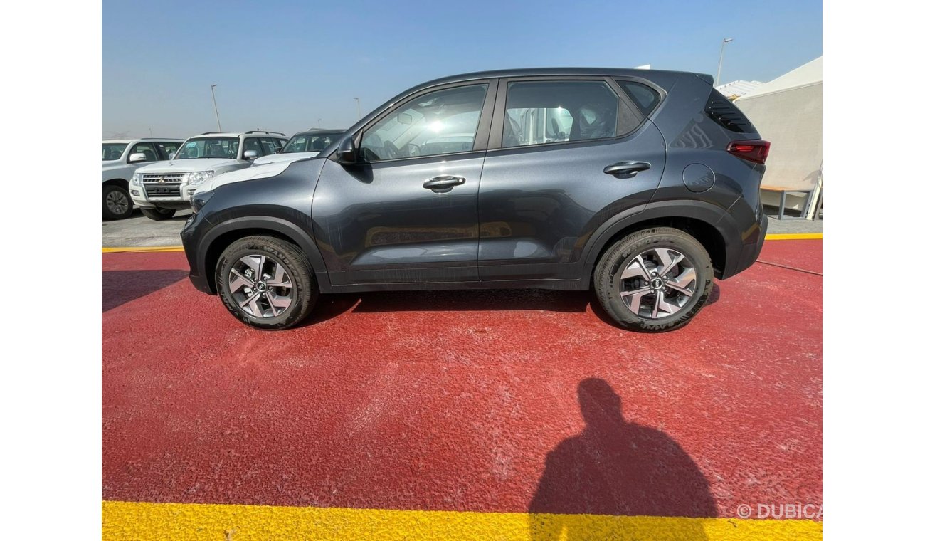 Kia Sonet KIA SONET 1.5L MID OPTION MODEL 2021 GREY COLOR FOR EXPORT ONLY